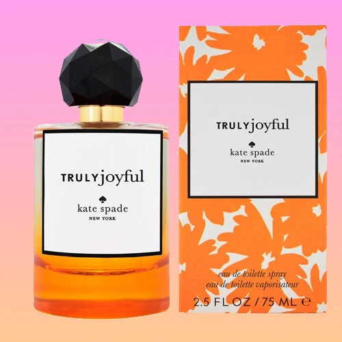 Kate spade perfume truly joyful outlet