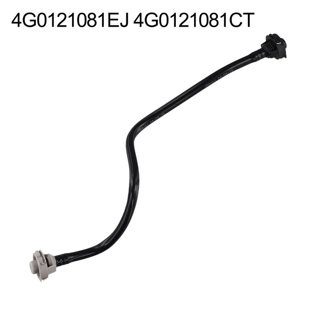 FACILE INSTALLATION Refroidissement Tuyau 1pc ABS Liquide De Radiateur