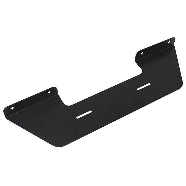 Kit De Supports Muraux Pour Barres De Son – 2 Pièces, Réglables Et Robustes – Idéal Pour Home Cinéma Ou Bureau