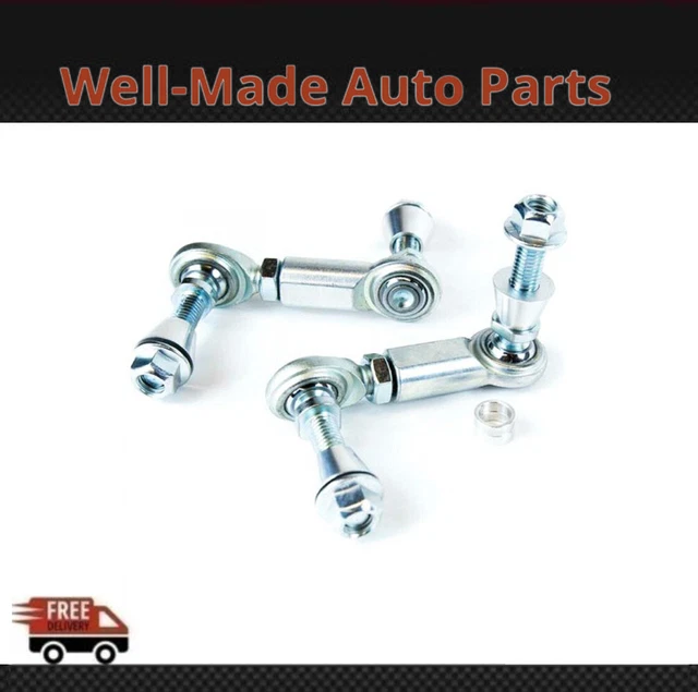 SPL Parts Front Swaybar Endlinks [SPL FE Z33] For 2003-2008 Nissan 350Z