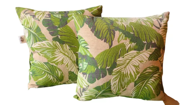 Hampton bay on sale pineapple cushions
