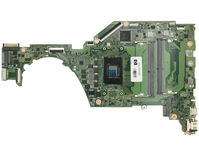 GENUINE HP 15S EQ Motherboard Main Board AMD Ryzen 5 5500U M40929 601 