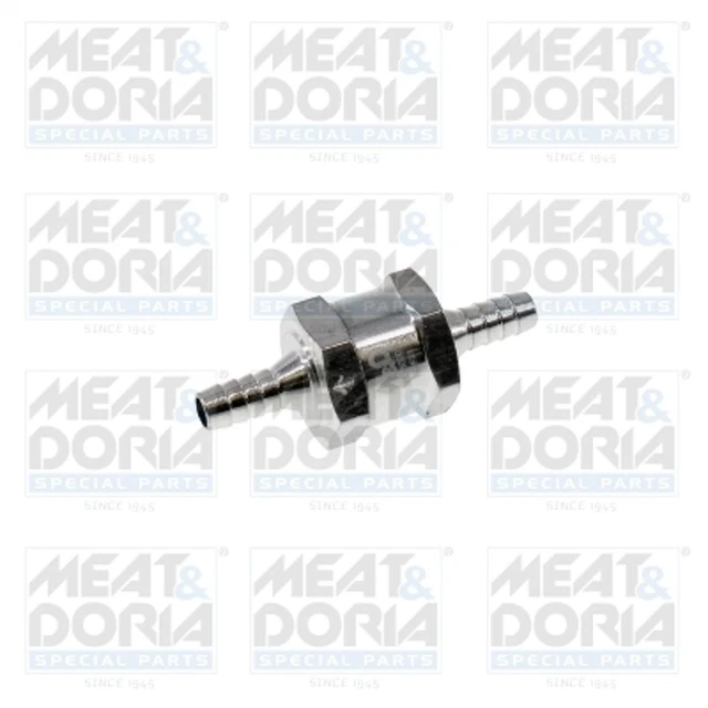 Impianto di iniezione valvola Meat & Doria 9044 6 mm