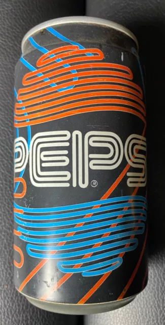 VINTAGE PEPSI LIMITED EDITION COOL SEX CAN SODA 12 Oz (Sealed & Empty) MFG 1990