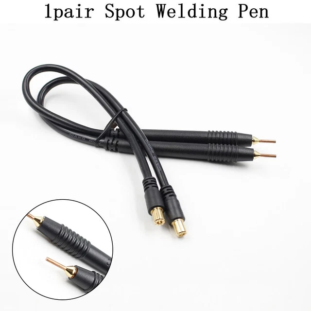 Tout Neuf par Point Soudure Stylo Main Tenu Batterie Soudure Portable Petit