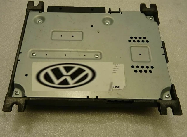 VW Sportsvan AM1 Verstärker Ampiflier Soundsystem Dynaudio Endstufe 5G0035456