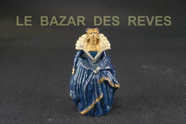 Figurine Vertunni Charles VII Repeinte - Série Les Valois, échelle 1:32 (60mm), Occasion
