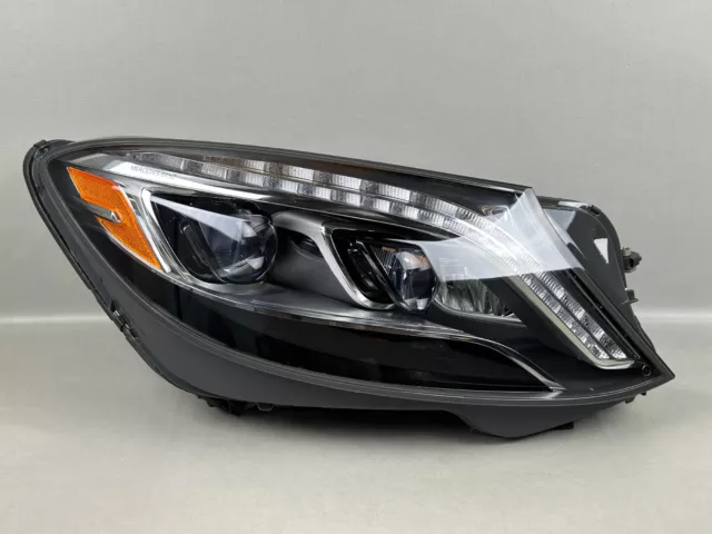 MINT! 2014-2017 Mercedes-Benz S-Class Right Passenger Side LED OEM Headlight