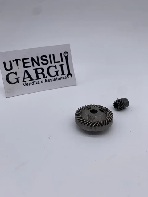 Spazzole Carbone Per Rupes LH 18 En, Ens , Sl 42 A, Sl 42 AE - 6x8x13 - Foto 4