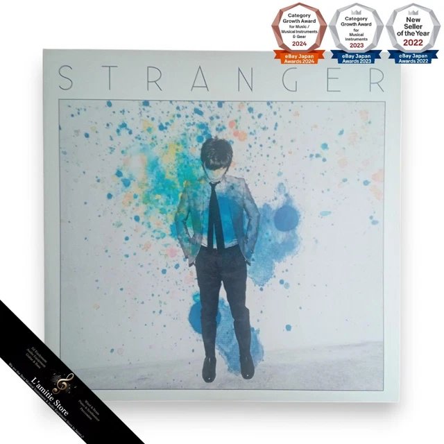 星野源 Stranger アナログ レコード（春先取りの LP】星野源