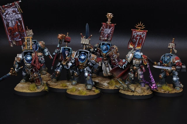 Épée Némésis E - Bits Chevaliers Gris Space Marines Warhammer 40k Épée Némésis E - Bits Chevaliers Gris Space Marines Warhammer 40k