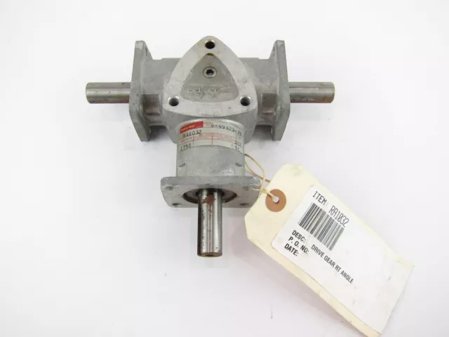 Boston Gear RA1032 Speed Reducer Drive Gear