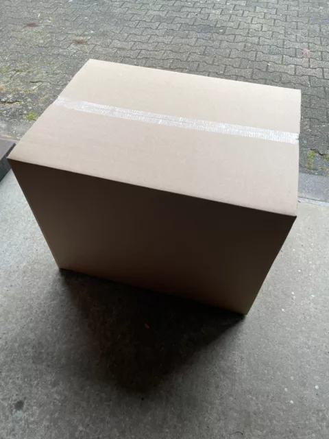 270 liter Verpackungs-Chips Styroporflocken im Karton 780x585x595 mm 3