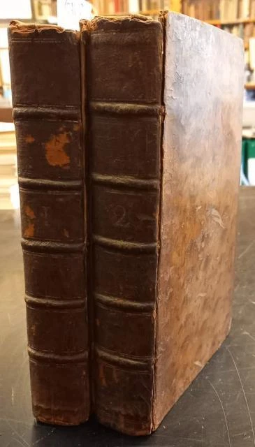 SHENSTONE William. THE WORKS IN VERSE AND PROSE. London, Dodsley, 1764