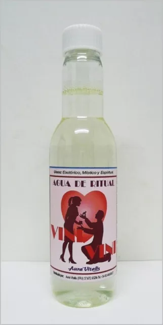 Vini-Vini,  Agua de Ritual 187 ml