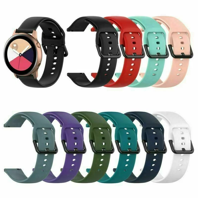 Samsung galaxy sales watch active wristbands