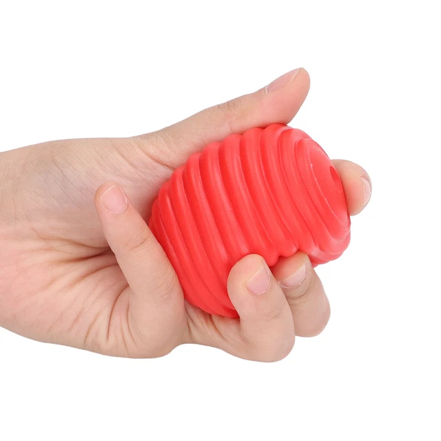 Textured Sensory Ball Soft Sensory Ball Skin-Friendly Educational Toy For Grip