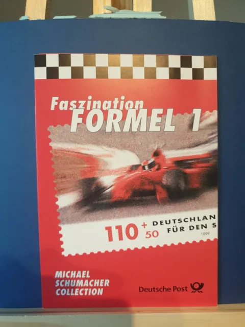 Faszination Formel 1 1999 Michael Schumacher Collection