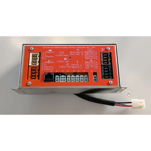 Nœud De Terre (Barrette De Terre) Powerhub300S2-B06 - Marque ARSILICII - Réf XA00005200