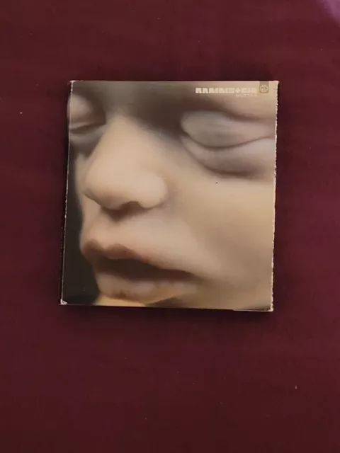 Mutter (Limited Edition mit Poster) von Rammstein | CD | Zustand sehr gut