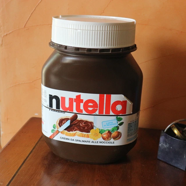 Pot Nutella 5 Kg