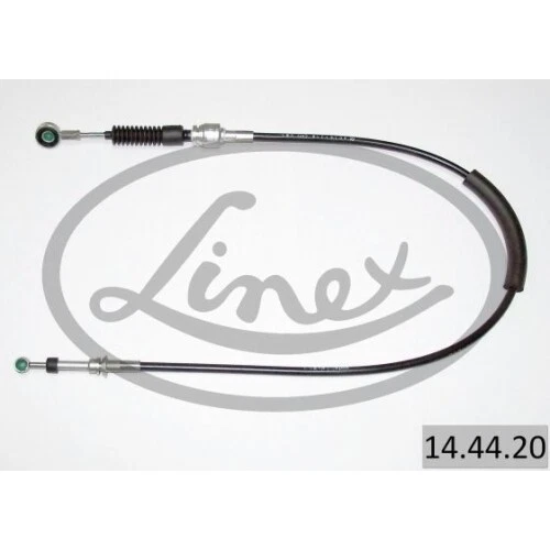 Linex Tirette à Câble Boîte De Vitesse Manuelle Pour Fiat Punto - Référence 14.44.12