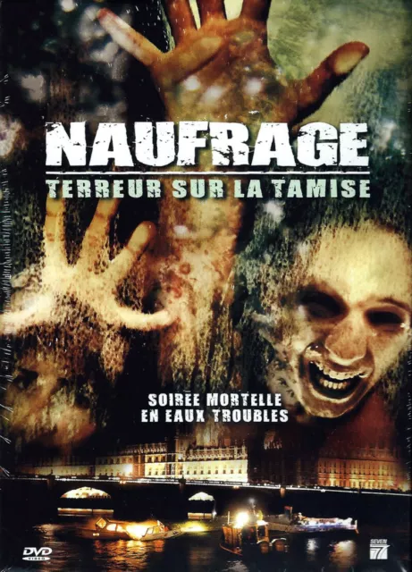 Naufrage : Terreur Sur La Tamise - DVD neuf sous blister