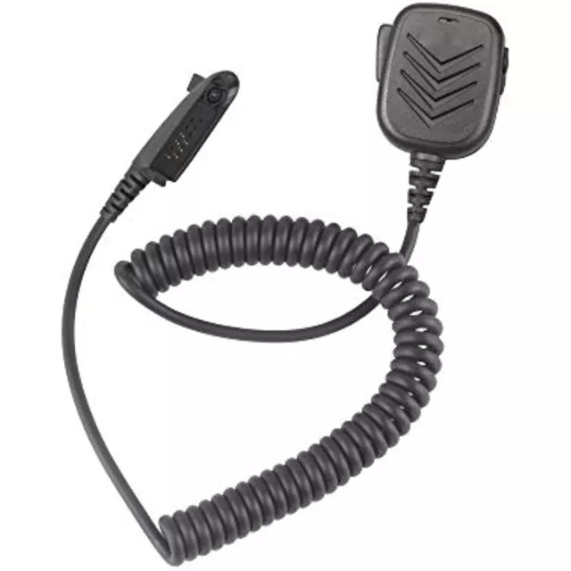 Speaker Mic for Motorola GP140 GP320 GP328 GP338 GP340 GP360 GP380 GP640 GP650
