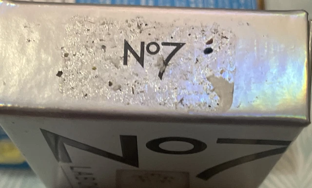 No7 Laboratories Firming Booster Serum 1oz (30mL) Brand New Sealed. BoxAsIs 2
