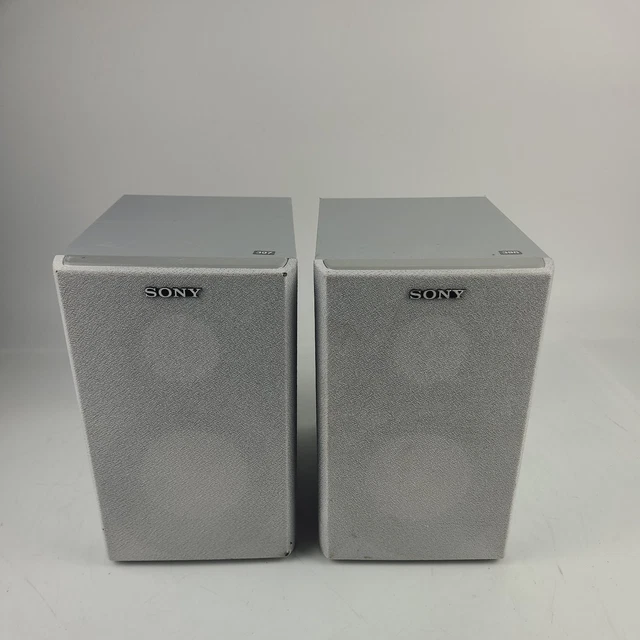 SONY SPEAKER SYSTEM - Grey - Unit Only SS-CM70 £26.67 - PicClick UK