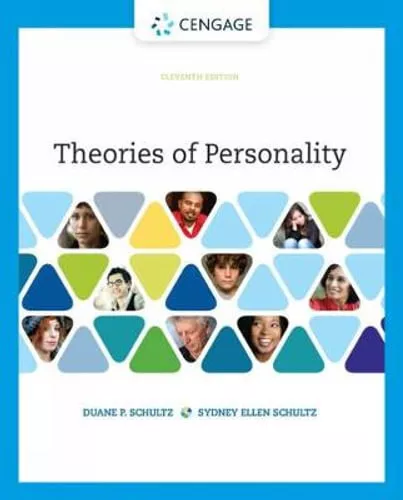NEW Theories of Personality By Duane Schultz Paperback Free Shipping