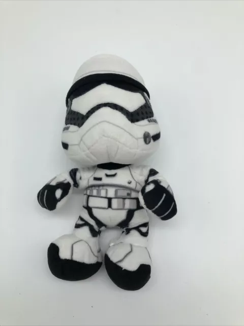 Star Wars Stormtrooper Kuscheltier Plüschtier Stofftier ca. 20cm