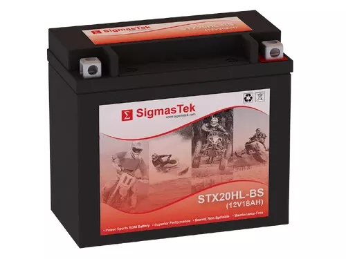 STX20HL-BS SLA Battery Replacement for Honda AquaTrax F-15, F-15X 1470CC 2003-13