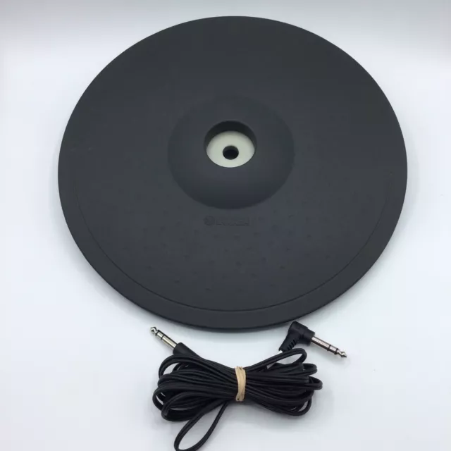 Yamaha DTXTREME IIS PCY130S Electronic Drum Cymbal Pad with Cord