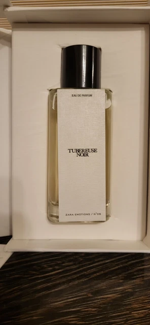 Tubereuse noir zara 2025 review