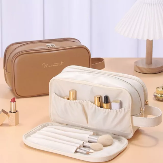 Pouch Makeup Box Travel Cosmetic Bag Washing Bag Makeup Bag Cosmetic Organizer