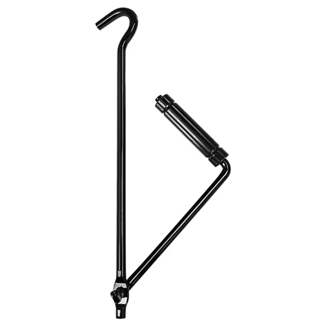 Car Jack Hand Crank Wheel Spanner Handle for Scissor Car Lift Y4B8B8