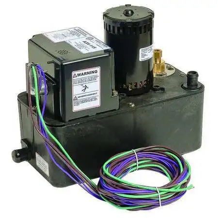 Hartell A3x-230 Condensate Pump,236 Watts,12 In. L