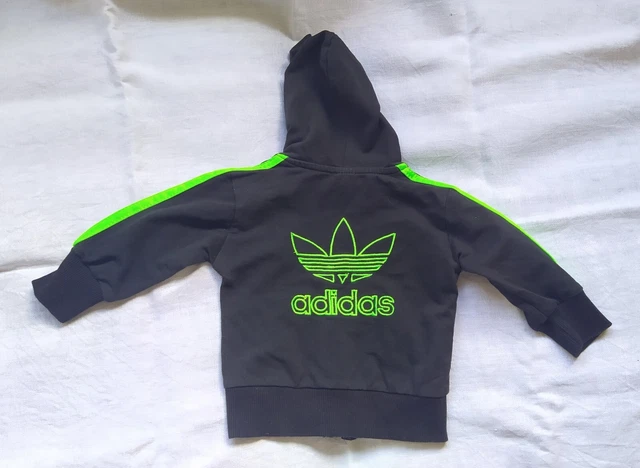 Felpa adidas neonato hotsell