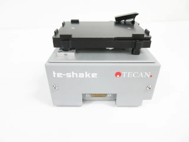 Tecan 10760723 Te-Shake Orbital Shaker Base For Liquid Handler