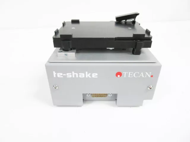 Tecan 10760723 Te-Shake Orbital Shaker Base For Liquid Handler