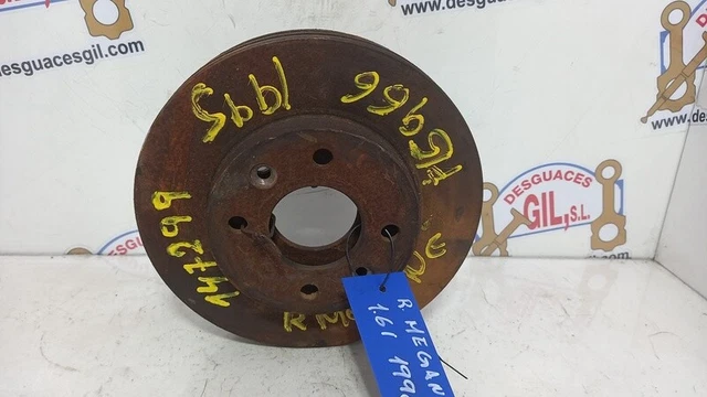 78B0101 RIDEX Étrier De Frein Essieu Arrière Gauche, Essieu Arrière