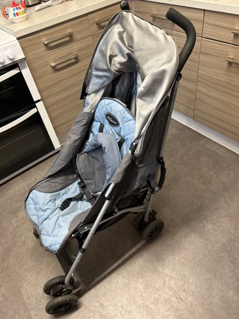 Maclaren vogue 2024
