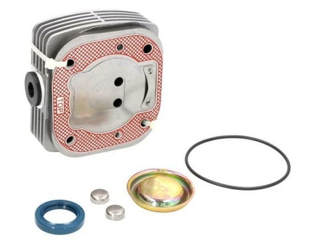 Culasse De Compresseur Air En Fonte Aluminium - 13 Spécifications Au Choix - Pièce De Rechange Durable - 4