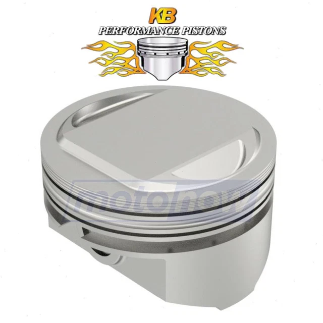 KB Cast Piston Sets for 2001-2006 Harley Davidson FXSTSI Springer Softail - kl