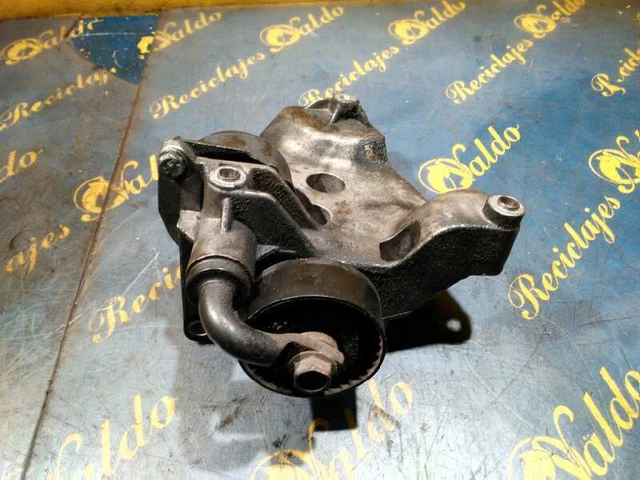 6455 7787319 galet tendeur pour BMW 3 20 D 2001 SOPORTE ALUMINIO 867120