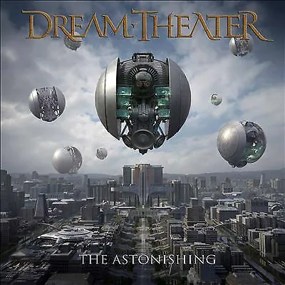 Dream Theater : The Astonishing CD 2 discs (2016) Expertly Refurbished Product