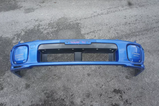 JDM stock pare-chocs avant pour Subaru Impreza GDA GGA Sti wagon wrx V7...