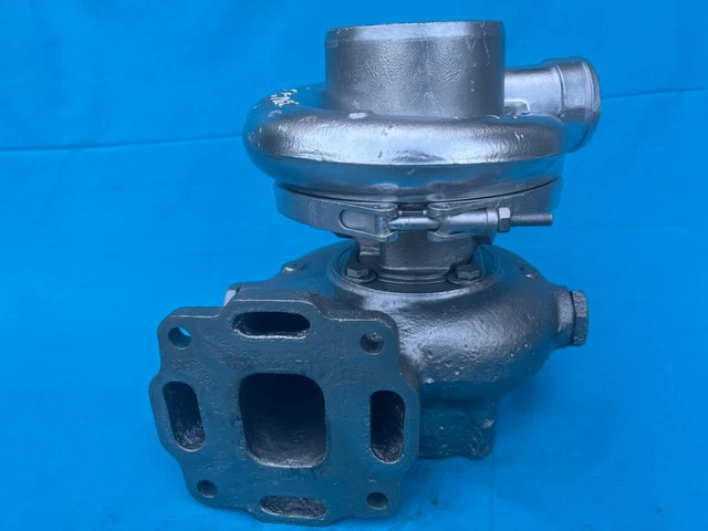 Cummins Marine 4BTAM 6BTAM Holset H1E OEM Genuine Turbo Turbocharger 3525688