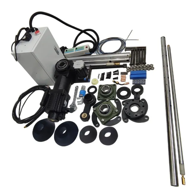 Portable Line Boring and Welding Machine for Construction Machinery Bore Welder